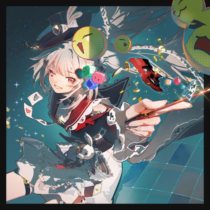 火花 #HonkaiStarRail