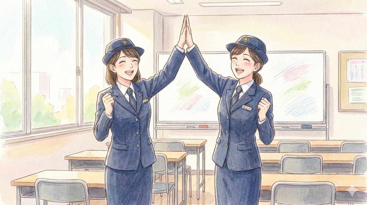 未経験でも大丈夫です。
…って言う会社、
だいたい不安。

でも、
ちゃんと研修あります。

#乗務員募集 #タクシー求人 #転職 #日の丸ハイヤー