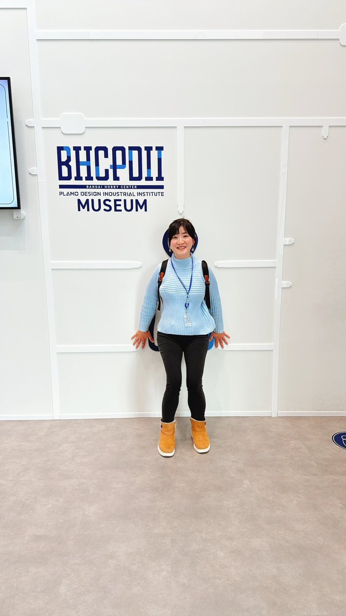 gotoumakiko731's tweet photo. BANDAI HOBBY CENTER PLAMO PDIIへ
プラモデザイナーの体験ができる施設で
ものづくりのこだわりがつまった場所⟡.·*.
最後にお土産もあって嬉しすぎる🙏✨
#PDII #ピーディーツー #ガンプラ工場
#ガンダムミュージアム https://t.co/87fUEYSrBB