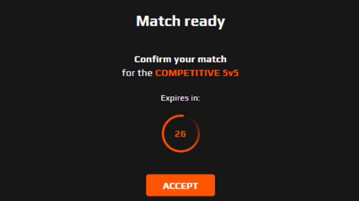 aAa_MacCoy's tweet photo. 🖥️#FACEIT a publié son premier patch de l'année, voici l’essentiel à retenir

👇

🔸🎯 Matchmaking
Popup Match Ready plus claire, high-Elo Europe resserré (+3000), files d’attente rééquilibrées.
🔸But : des matchs plus cohérents, moins d’attente inutile. https://t.co/bKFB0EADlQ
