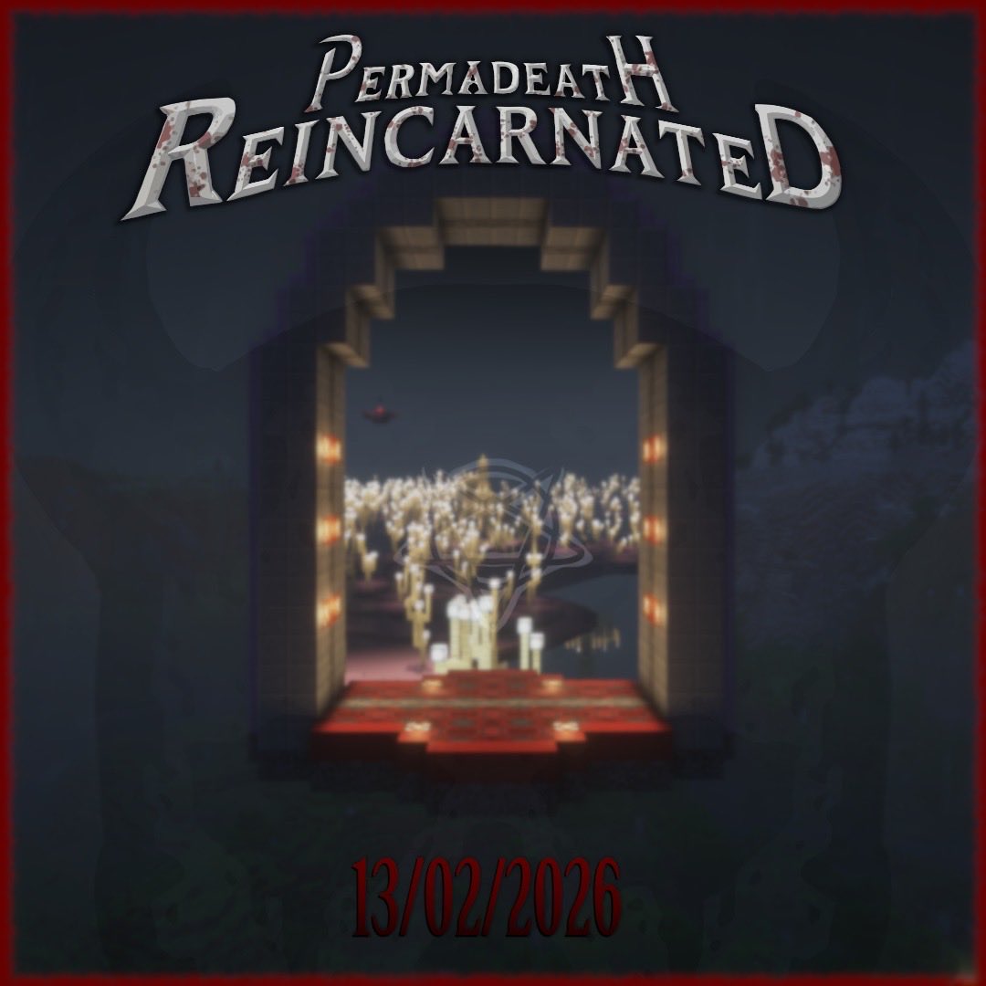 Permadeath Reincarnated tweet media