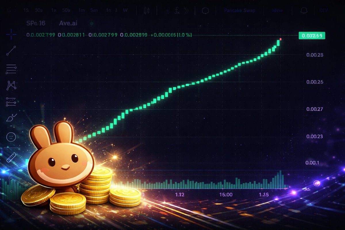 SuperPlayer_SP's tweet photo. 🚀 $SP is now live on #BNBChain 
Trade #SuperPlayer  (SP) on #PancakeSwap and join the #GameFi launch ecosystem powering scalable on-chain gaming. 🎮⚙️
🔗 Contract:
0x8544faa8cbb2da5744509494a8b8164a3ebeecf4
💧 Unified liquidity layer
Trade smart. Play bigger. 🚀 https://t.co/7WSMyeqIVA