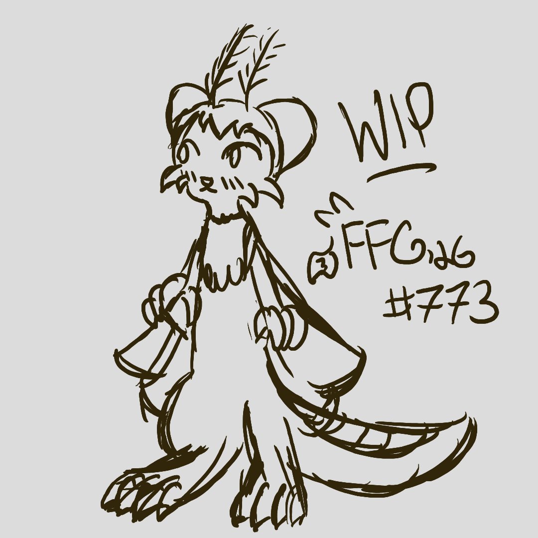 FloralFoxDraws's tweet photo. https://t.co/hzJUk1zCFB