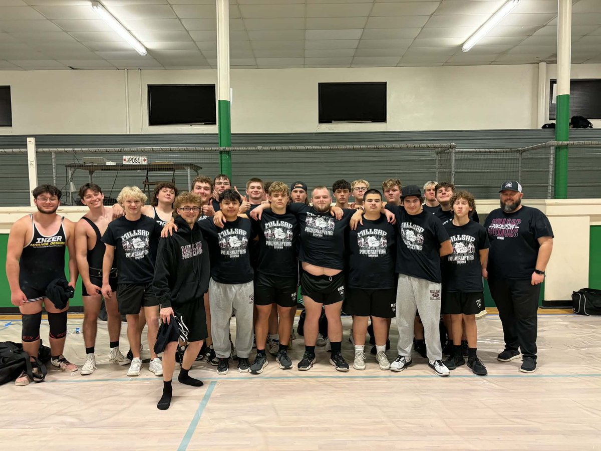 Millsap Powerlifting tweet media
