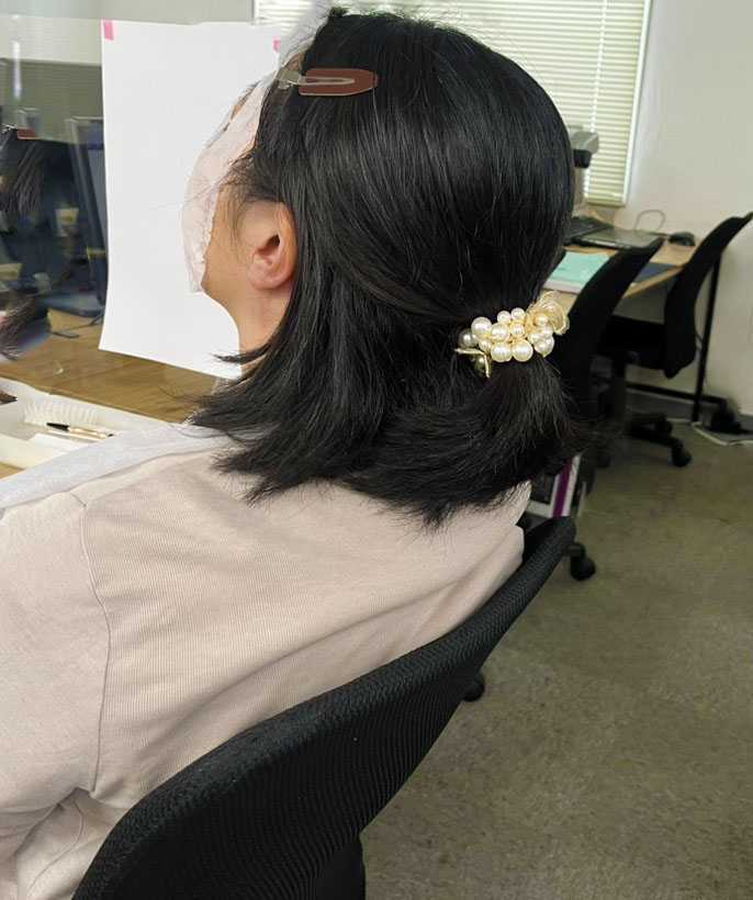 tryze_odori's tweet photo. 資生堂様による身だしなみセミナー✨
“好印象を与える”視点を学びました。

「意識が変わった」という声も😊
就労に向けた大切な時間となりました。

※掲載許可あり
#就労移行支援 #就労移行支援事業所 #就労支援トライズ大通 #トライズ大通 #札幌 #資生堂身だしなみ講座 https://t.co/jgUmFjCmh0