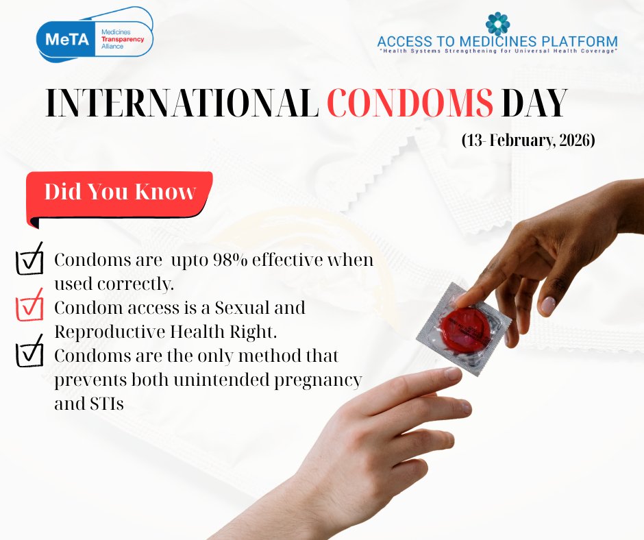 Access to Medicines Platform(MeTA Kenya) tweet media