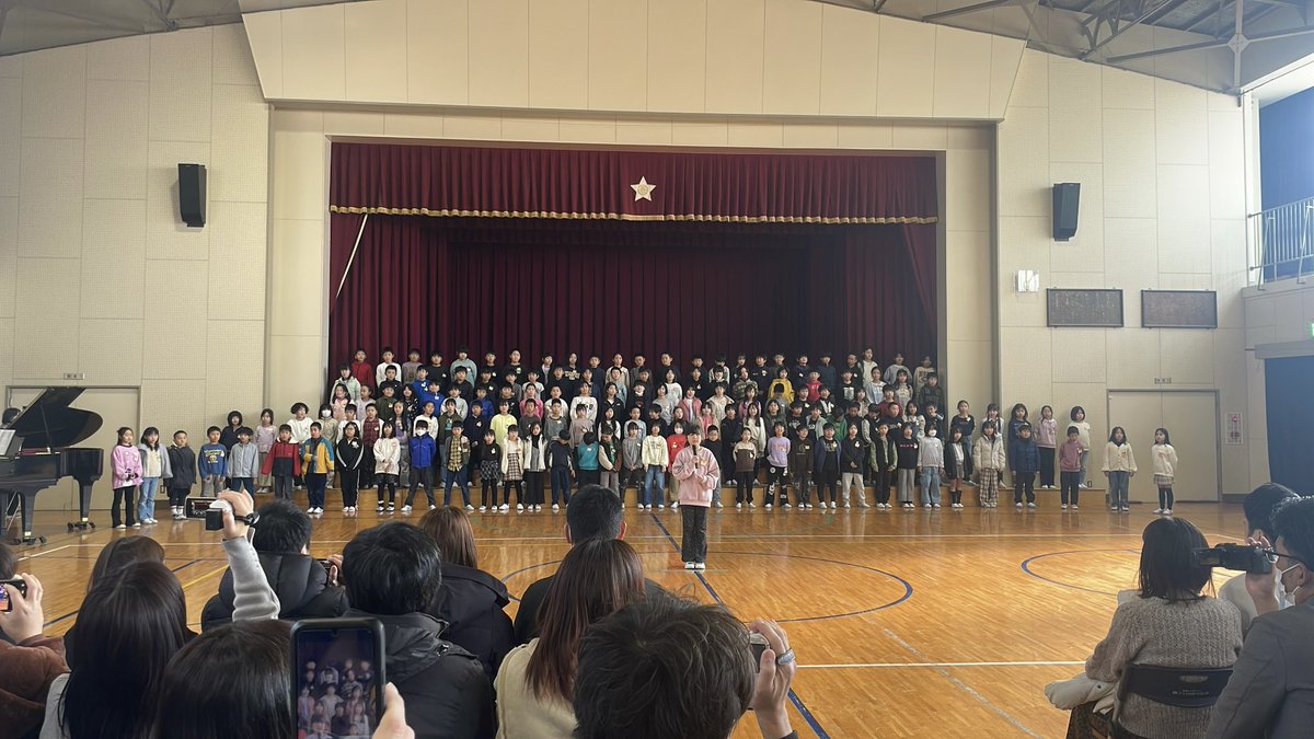 教員免許欲しい。#姪っ子音楽発表会