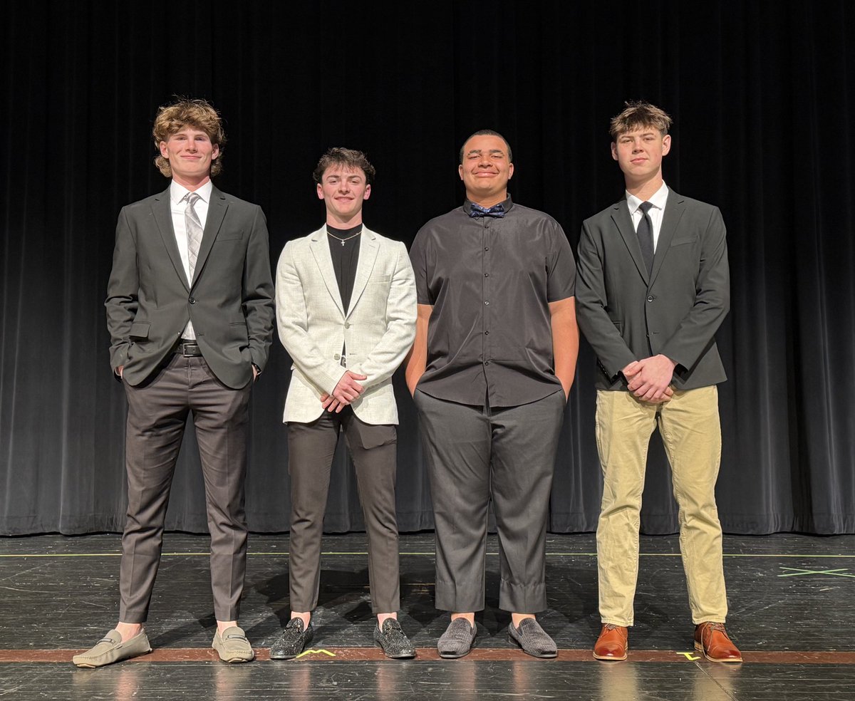 MJHS Baseball tweet media