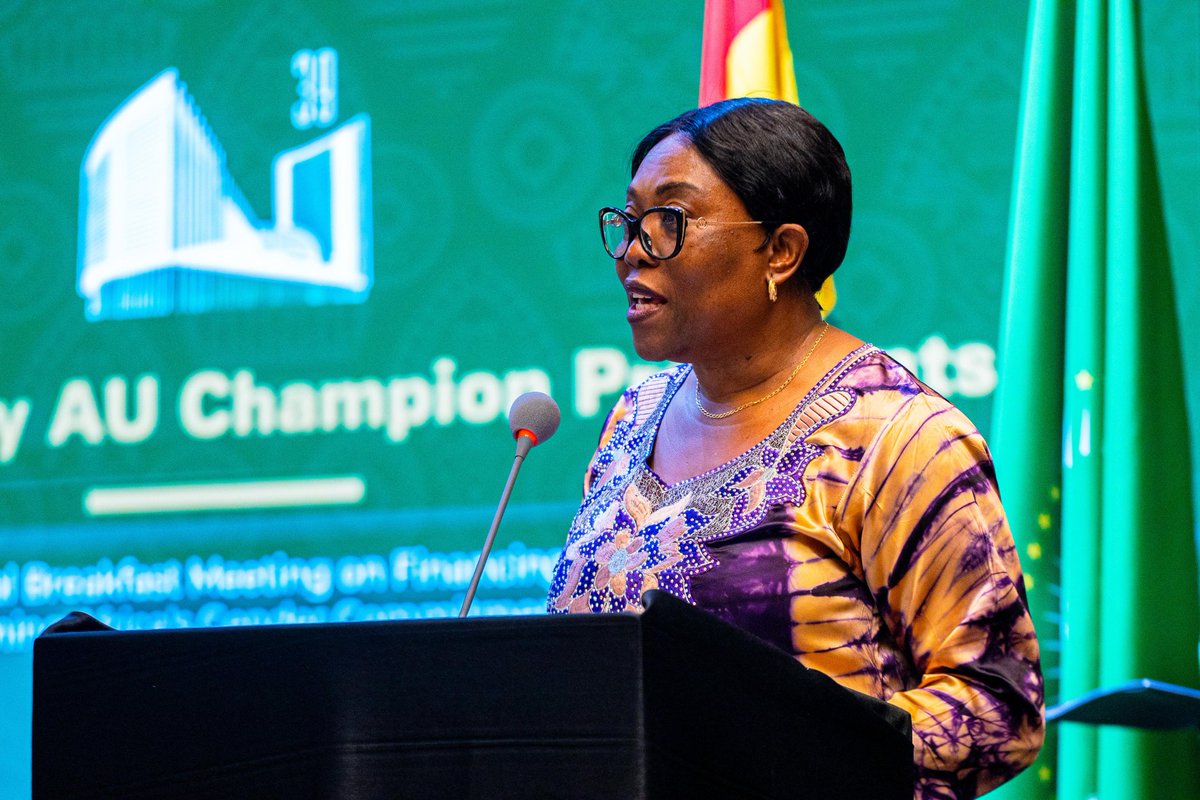 African Renaissance Trust tweet media