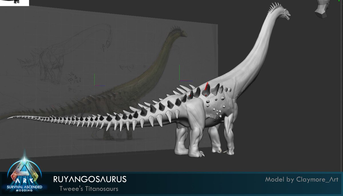 Tweee_ArkProjects tweet media