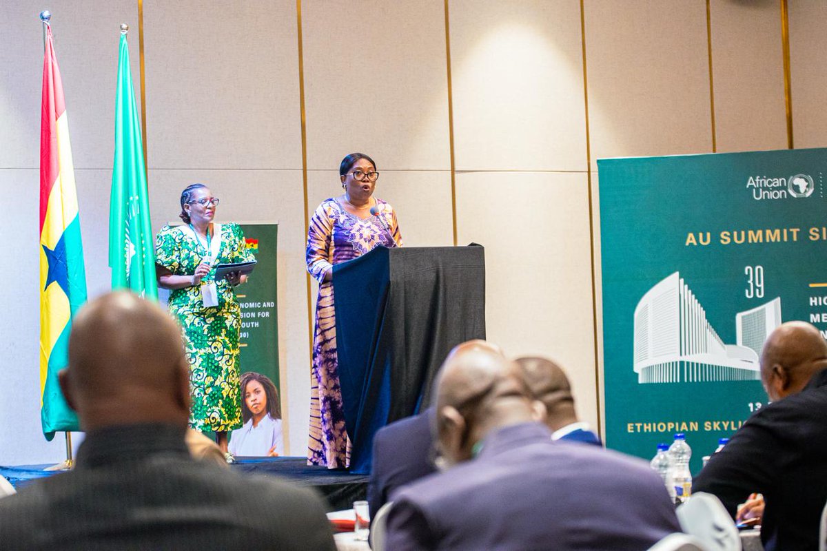 African Renaissance Trust tweet media