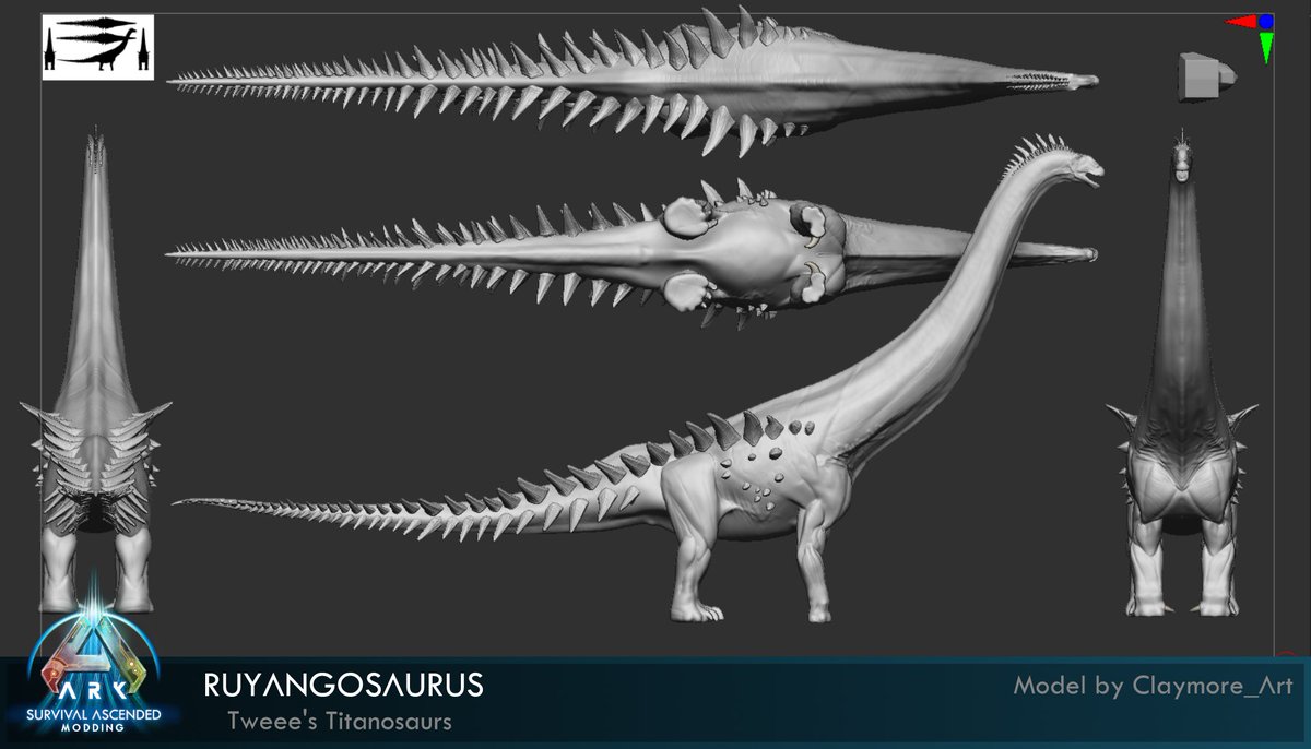 Tweee_ArkProjects tweet media