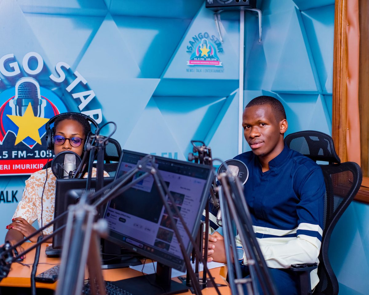 Christe24947662's tweet image. On this World Radio Day, I extend my sincere appreciation to Rwanda’s media houses for their continued support to the @TumenyeAmategek  initiative,Through informative and accessible radio programs, you play a vital role in promoting access to justice!
#TumenyeAmategekoYacu 
#RwOT