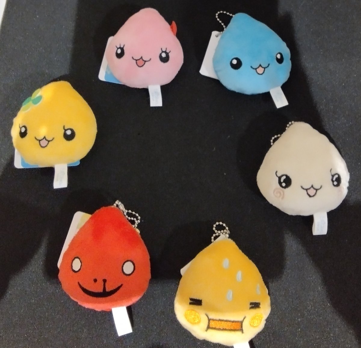 しずくちゃんぬいぐるみミラーが新入荷！ #岩手 ＃盛岡 ＃南イオン