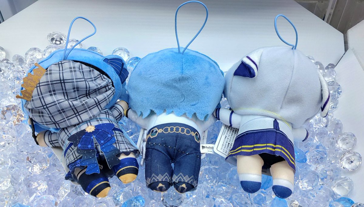 🌈本日の入荷景品🌈 【＃ホロライブ プロダクションー星街すいせいー