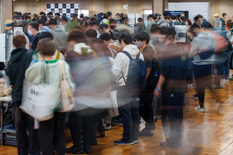 更新：自作キーボード関連即売会「キーケット2026」が3月28日開催、入場チケットの先行販売がスタート akiba-pc.watch.impress.co.jp/docs/news/news… #自作キーボード #遊舎工房 #キーケット2026