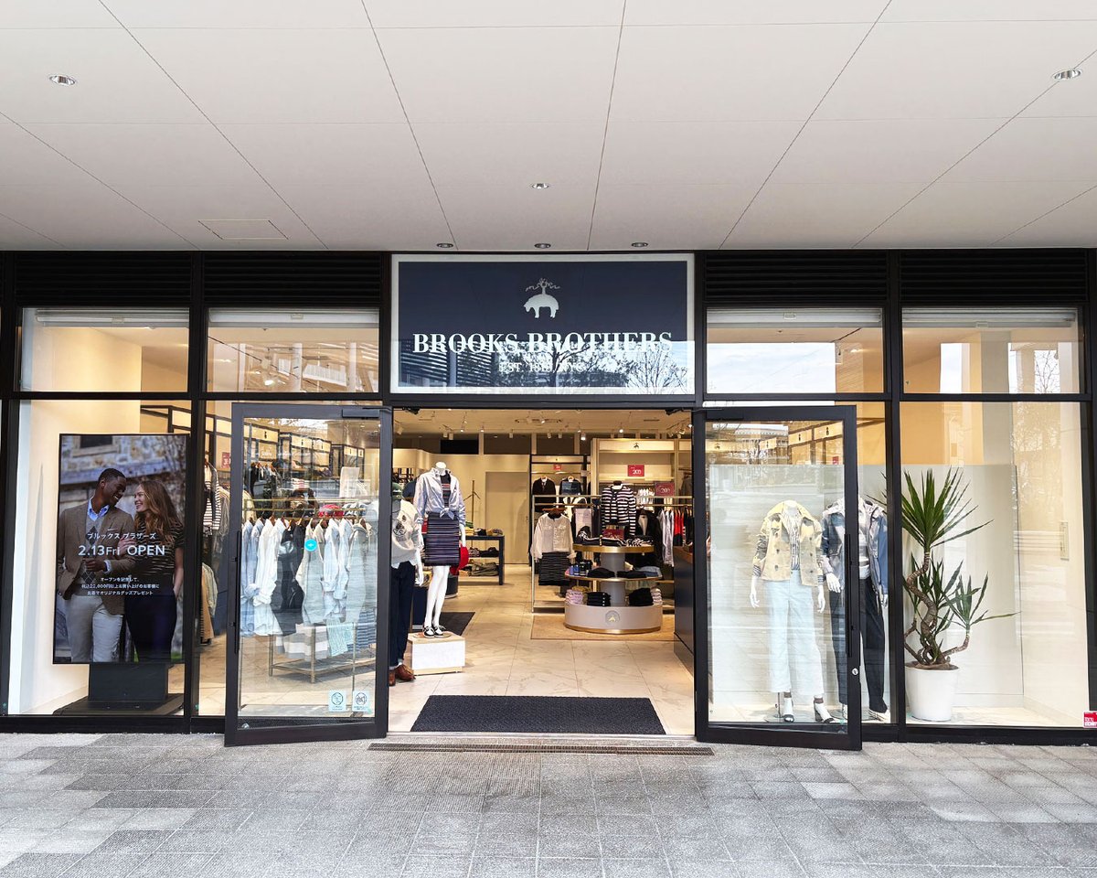 Brooks Brothers Japan (@brooksbrothersj) / Posts / X