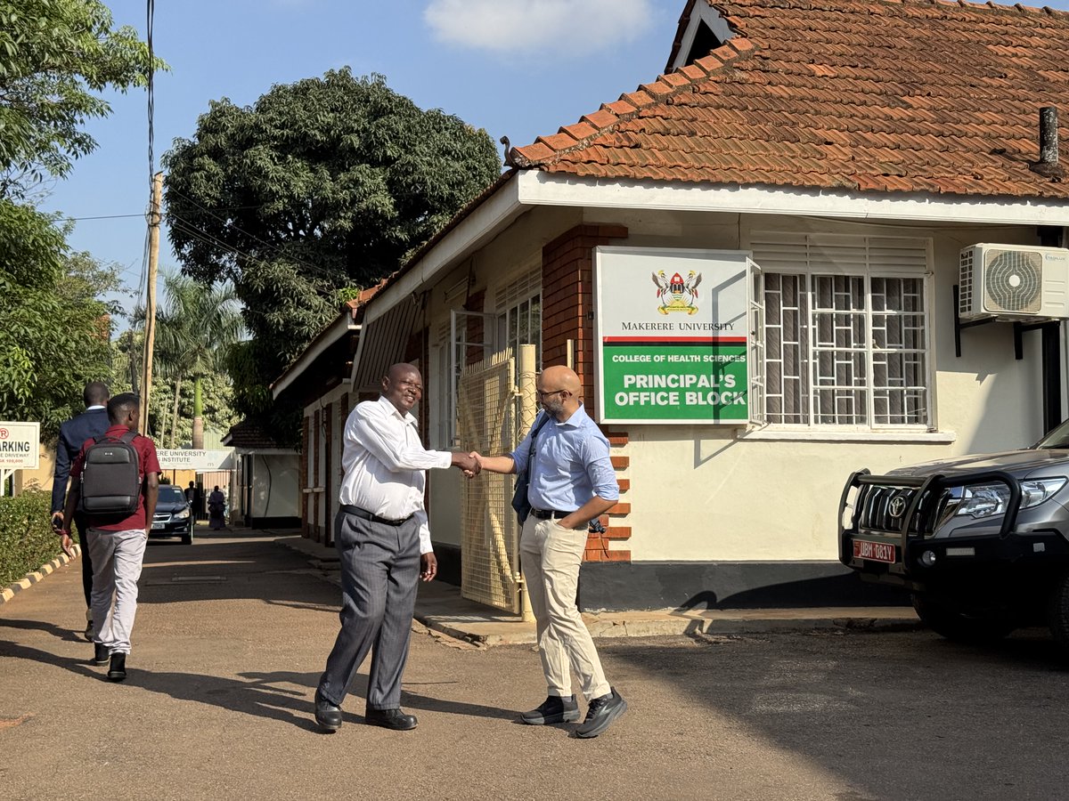 DICTSMakerere's tweet image. "Education its not just about earning degrees; it is about cultivating the skills and values that create active, engaged citizens who can contribute to a better world." ~ William W. Popp

As you #BuildForTheFuture Gain The skills to make our world better.

Good morning.