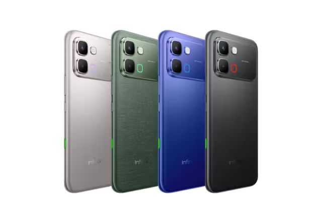 prabhatkhabar's tweet photo. Infinix Note Edge 5G आखिरकार भारत में 18 फरवरी को लॉन्च होने वाला है. इसमें MediaTek Dimensity 7100 चिपसेट, बैक में RGB Halo Light और JBL-ट्यून डुअल स्पीकर मिले.
यहां पढ़ें पूरी खबर-https://t.co/XckWOt74K2
#InfinixNoteEdge5G #InfinixIndia #SmartphoneLaunch #18FebruaryLaunch #Dimensity7100 #MediaTek #PrabhatKhabar