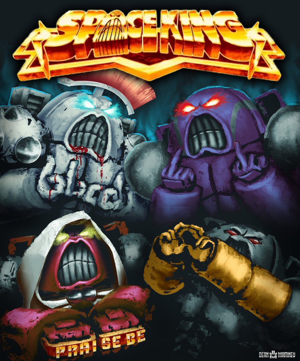 DeanMamnevArt's tweet image. Some gestures are universal.  #keepitsimple

#spaceking (c) @FlashgitzAnims  
#spacekingfanart
#praisebe
@TtopTyeo37681 
@coagulators_FG