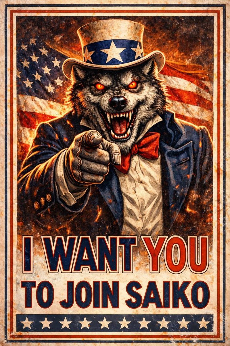 Saiko Inu tweet media