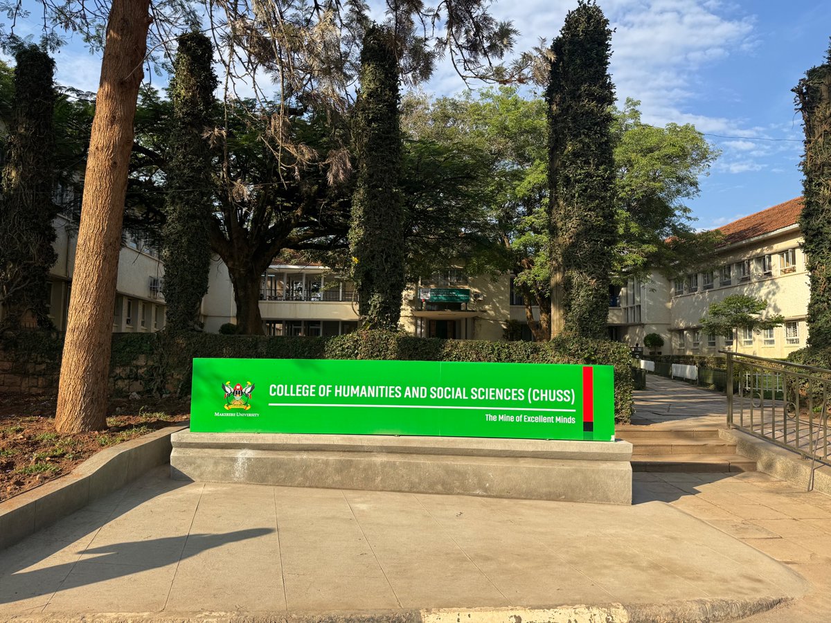 DICTSMakerere's tweet image. "Education its not just about earning degrees; it is about cultivating the skills and values that create active, engaged citizens who can contribute to a better world." ~ William W. Popp

As you #BuildForTheFuture Gain The skills to make our world better.

Good morning.