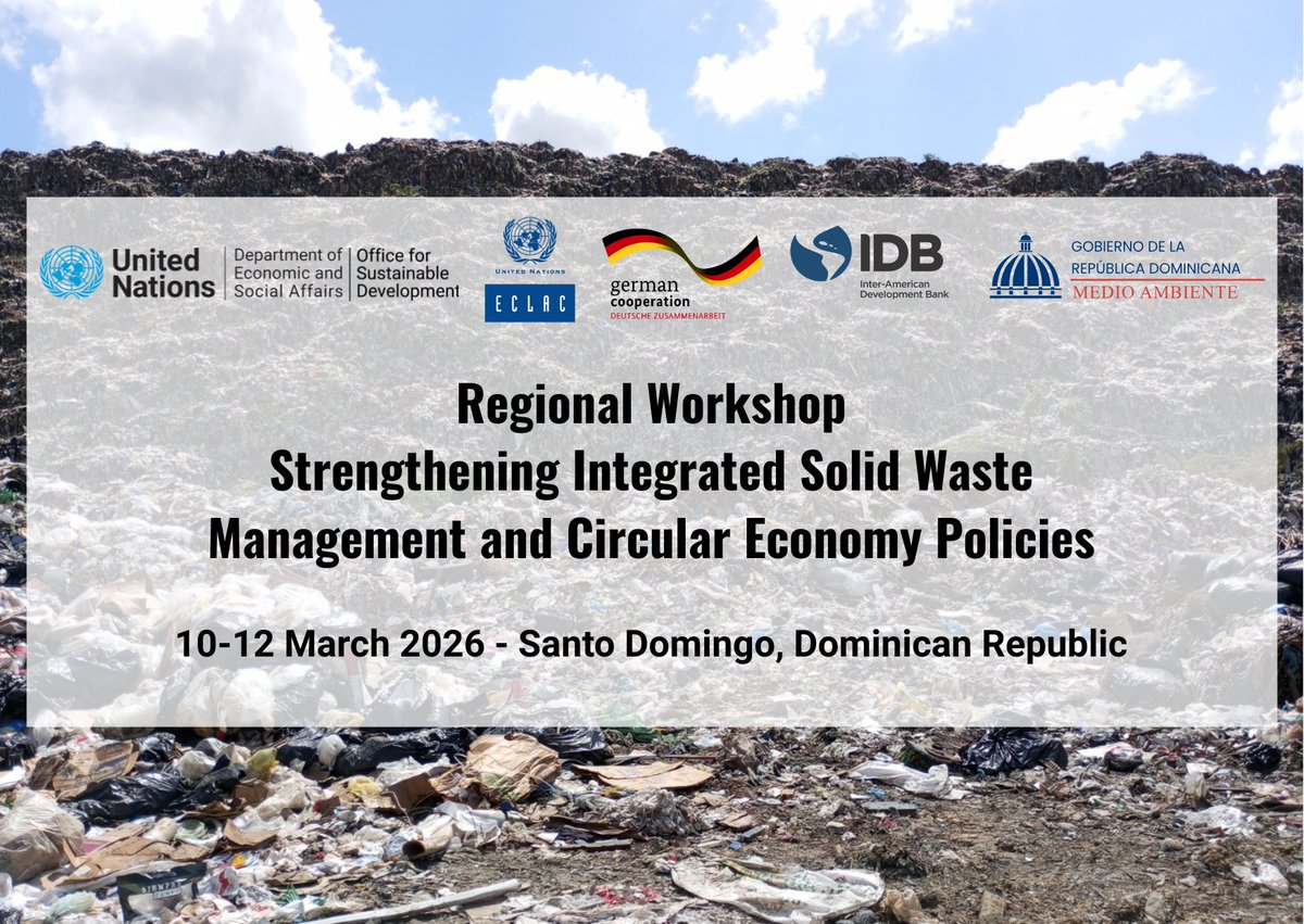 UN Office for Sustainable Development tweet media