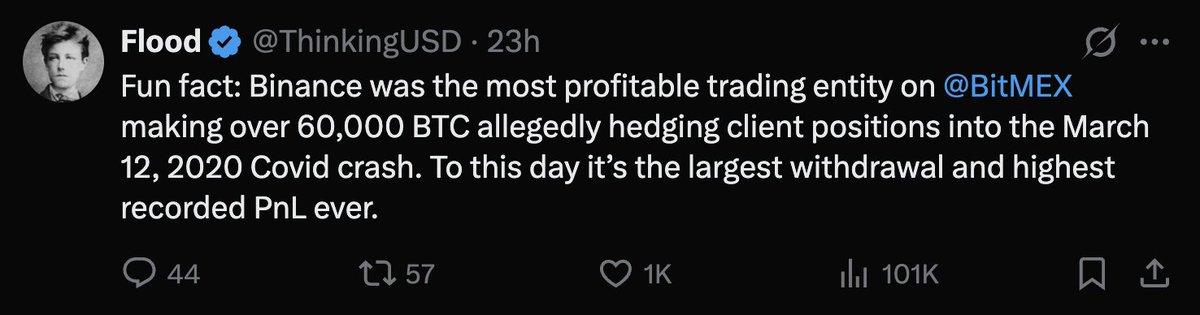 CZ 🔶 BNB tweet media