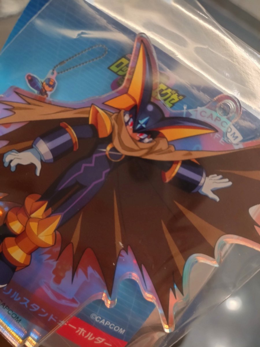 フォルテだぁ！！！ 2番目に欲しかったので嬉しい笑笑