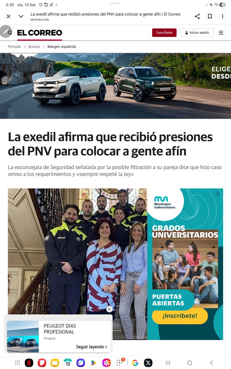 Josu2525's tweet photo. @BetikoEuzkadi Pnv style=coreunión...y enchufismo..= 💩. https://t.co/SC0Kex2NlC
