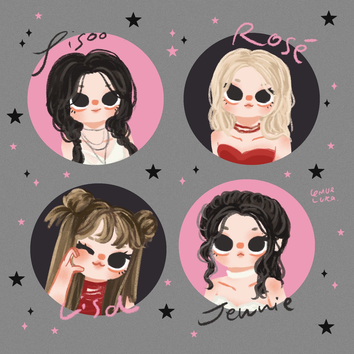 ❣️🖤💖

#BLACKPINK #JISOO #ROSÉ #LISA #JENNIE <a href="/BLACKPINK/">BLACKPINKOFFICIAL</a>