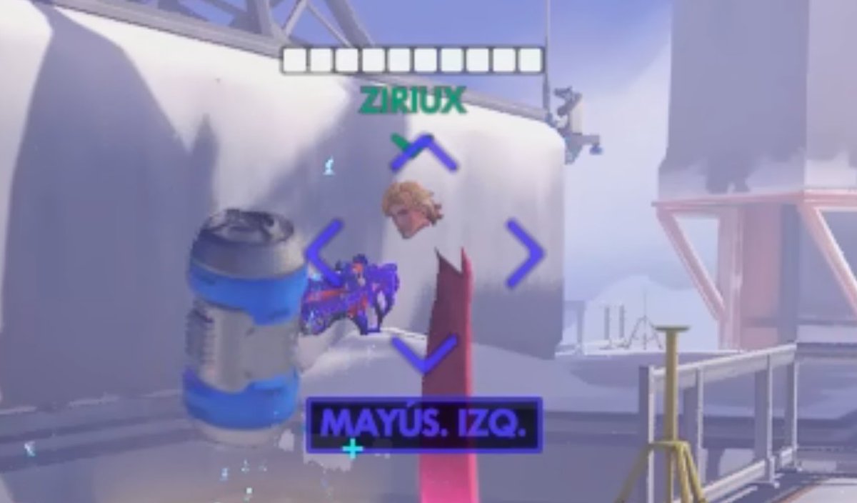 Príncipe encantador, desde que se fue la hada madrina perdiste tu camino.
#Overwatch #Overwatch2