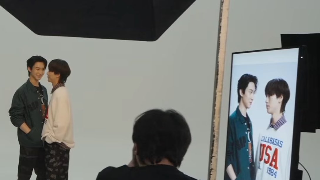 pinktuliper's tweet photo. เร็นจิธามต่อยกันจริง แต่อันนี้ต่อยกันยัง ต่อยยังไง เริ่มยังมีมวยยัง😾👊🏼💥

(เร็นจิเขินไรน้องธามฟ้ะ)

FITTING MR FANBOY 
#Fittingรักสุดใจนายแฟนบอย
#ริวจินแพทจิ #ryujinpatji♥️♥️ 
#rryjinnn #chira_patt 🐉🪼 https://t.co/izlIUIMEVD