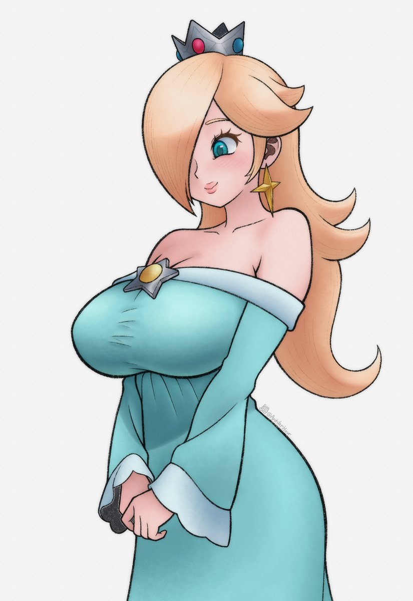 Rosalina || Super Mario Bros