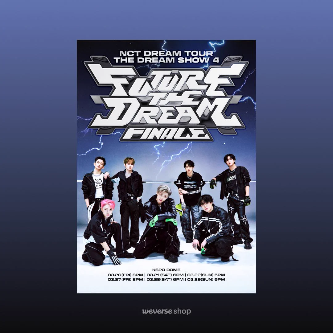 Weverse Shop 위버스샵 on X: 