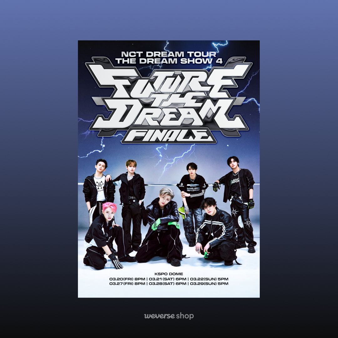 【新品未開封】NCT DREAM THE DREAM SHOW キノ 新品未開封》ドリショ キノ DREAMSHOW kit 【公式通販】