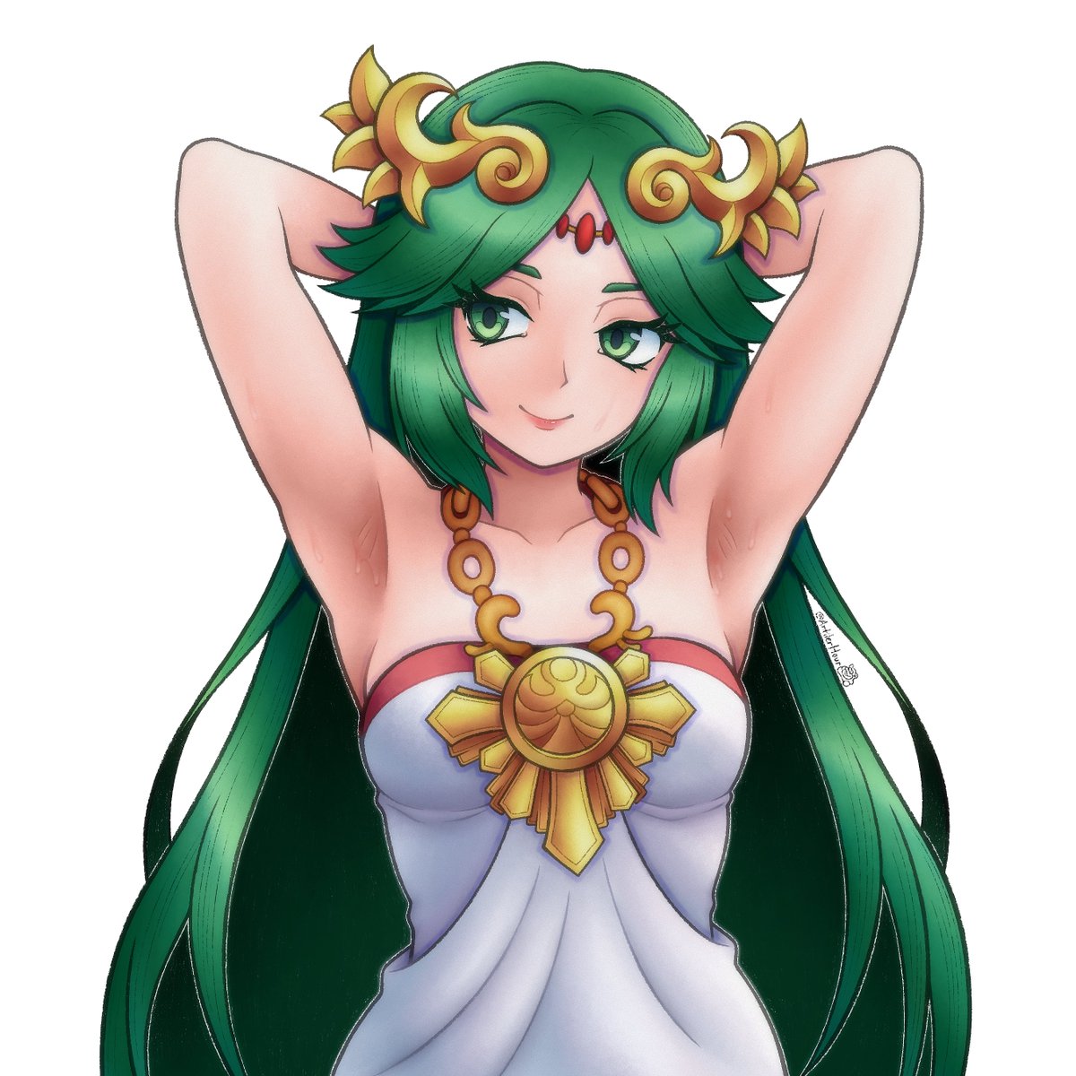 Palutena || Kid Icarus
