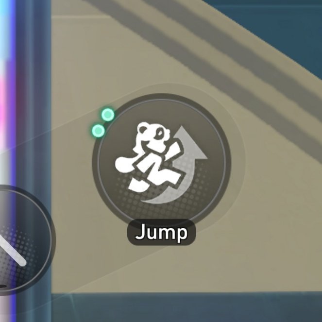 We can jump in hsr now no way