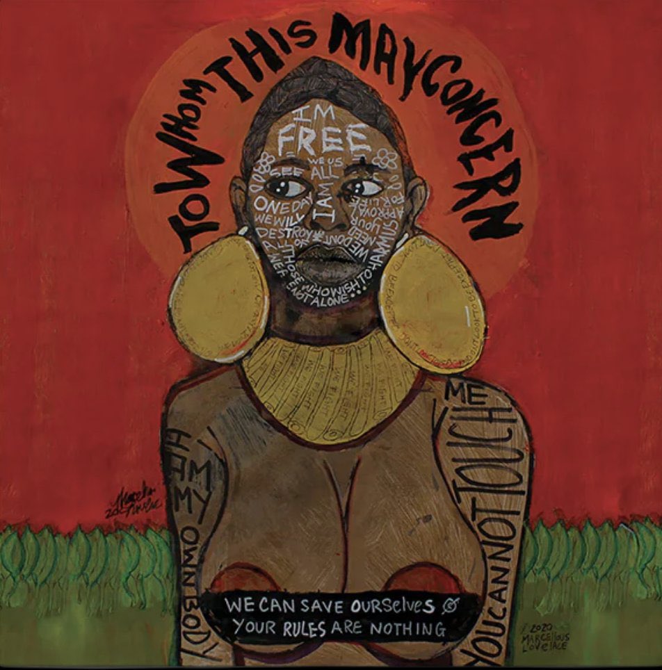 JILL SCOTT
TO WHOM THIS MAY CONCERN (ALBUM)
OUT NOW

FEATURING: 

JID
TOO $HORT
AB-SOUL
TIERRA WHACK
TROMBONE SHORTY
MAHA ADACHI EARTH