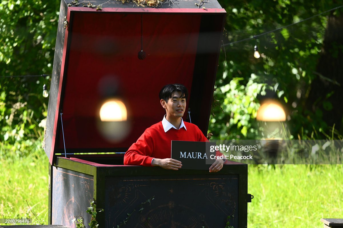 Some shots on Getty and more there. Can also check my IG.
<a href="/ericnamofficial/">Eric Nam (에릭남)</a> <a href="/TheTraitorsUS/">The Traitors US</a> <a href="/peacock/">Peacock</a> 

#EricNam #에릭남 #NamNation #TheTraitorsUS