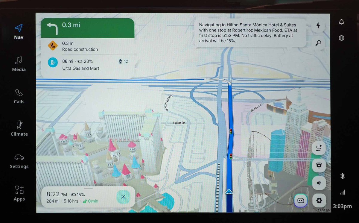 responsejp's tweet image. 受動型から先読み型へ、クルマのUXを変える「AIエージェント」の最先端…CES 2026
response.jp/article/2026/0…

#トムトム #セレンス #CES #吉利汽車