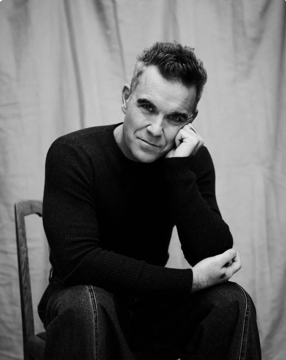 Dear <a href="/robbiewilliams/">Robbie Williams</a>, on your 52nd birthday, I want to tell you that you deserve all the happiness in the world! You are a being of light who has changed thousands of lives through your music and your magic. You are an example of strength and resilience. You teach us never to