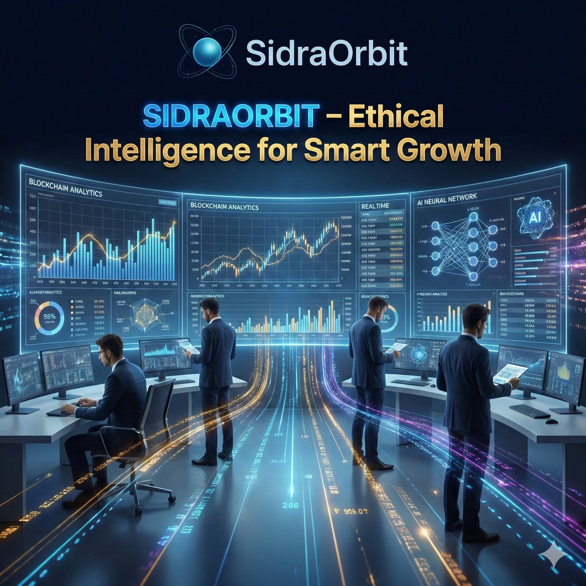 Shamsuabeti's tweet photo. Data is the new advantage.
SidraOrbit empowers Sidra startups with trusted analytics and market signals...
https://t.co/CXl3R3w4bS
#sidrachain #crypto #sidraAppStore #sidraorbit @sidrachain #sidranewsroom @maljefairi @SidraLaunchpad https://t.co/oulVcoNgp0