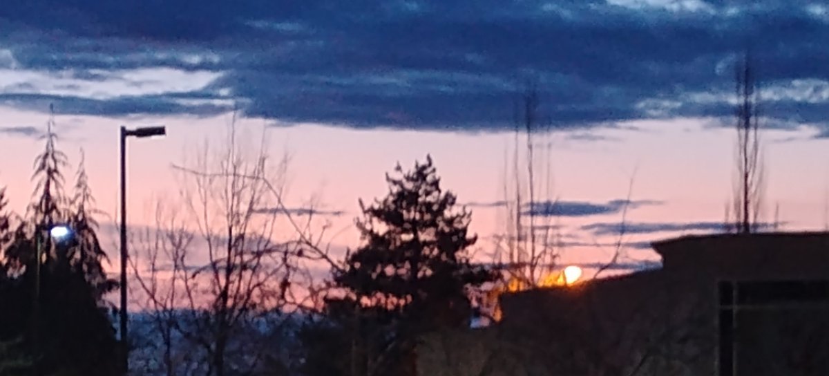 Sunset
Kirkland, Washington