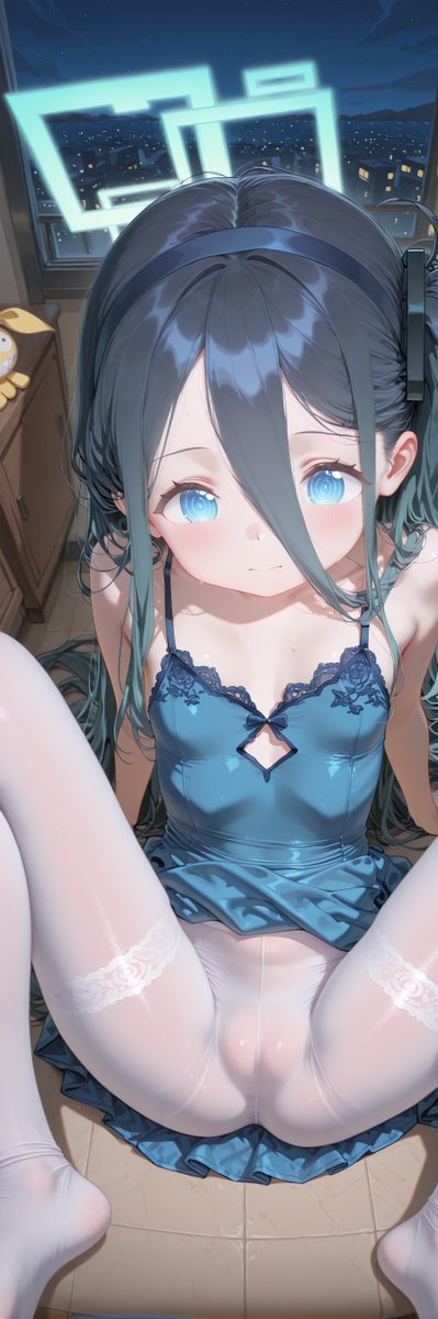 ※タップすると...？

ブルアカ-アリス / Blue Archive Alice
チャイナドレス🐰

#AIイラスト #ブルーアーカイブ 
SFW illustration.