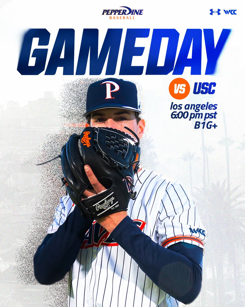 Pepperdine Baseball tweet media