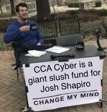 BrunnEdward's tweet photo. STATEwide CCA cyber is the largest public school in the USA operating as a STATEwide entity receiving property tax funding.

STATEwide governor Josh Shapiro is an expert at directing CCA cyber funding to his friends and cronies. 

#covidcyberscam
#covidroach https://t.co/Qp2EisotMK