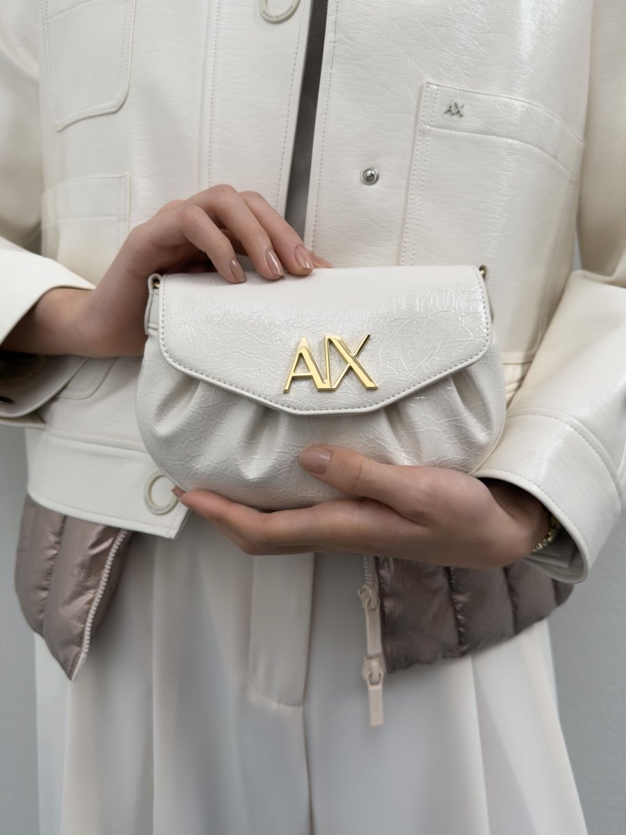 ArmaniExchange That's it, that's #AXSS26 軽やかに纏い、強く進む