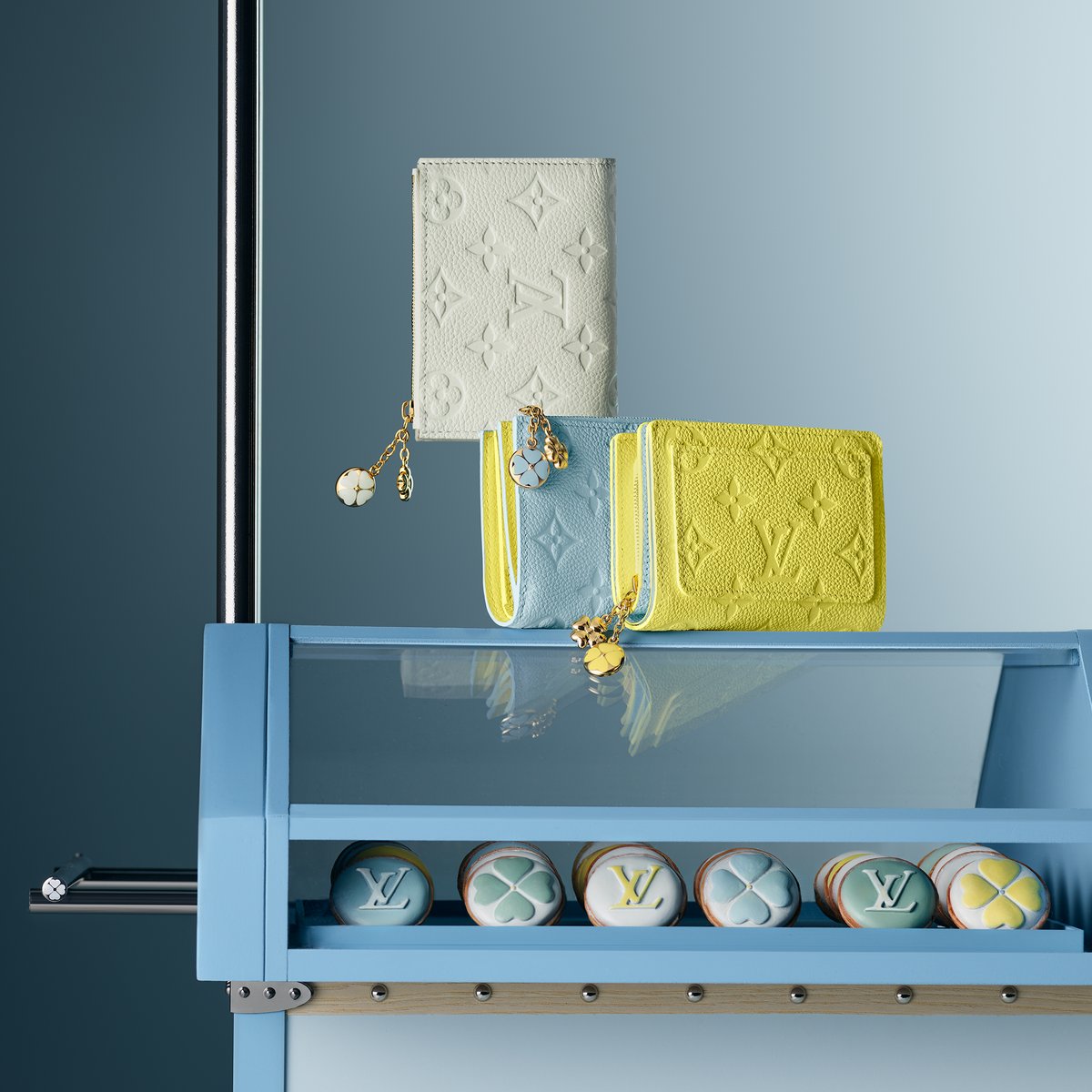 一粒万倍日】3月5日は最強開運日 「ルイ・ヴィトン」は日本限定カラー