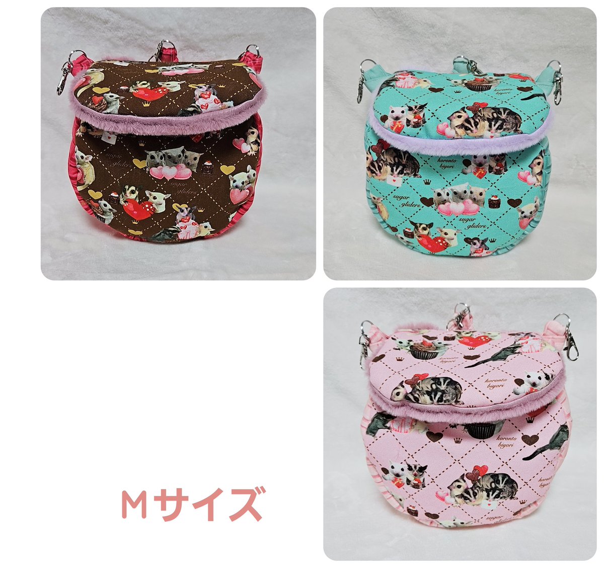 ころんと日和🍀ポーチ作家 (@korontobiyori) / Posts / X